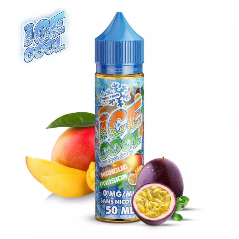 Mangue Passion Ice Cool Liquidarom 50ml 3844