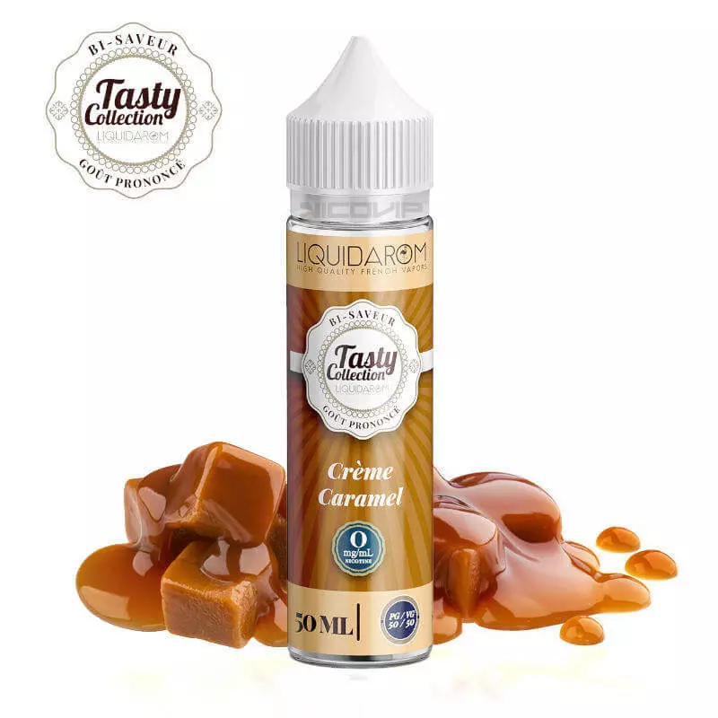 Crème Caramel Tasty Collection 50ml 3847