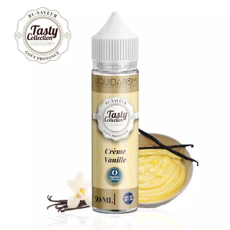 Crème Vanille Tasty Collection 50ml 3850