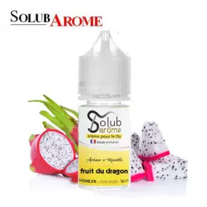 Arôme Fruit du Dragon Solubarome 30ml