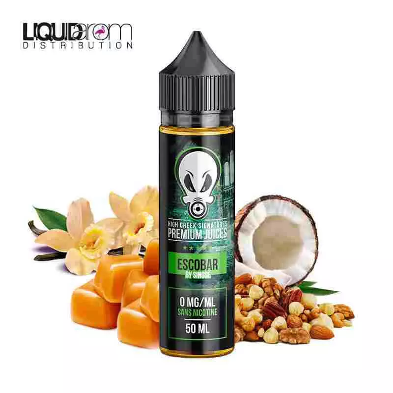 Escobar High Creek Liquidarom 50ml 4078