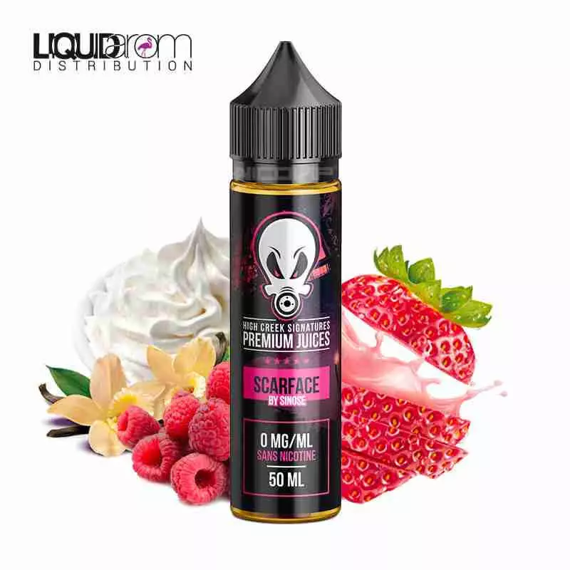 Scarface High Creek Liquidarom 50ml 4080