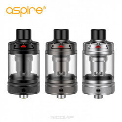 Clearomiseur Nautilus 3 4ml Aspire