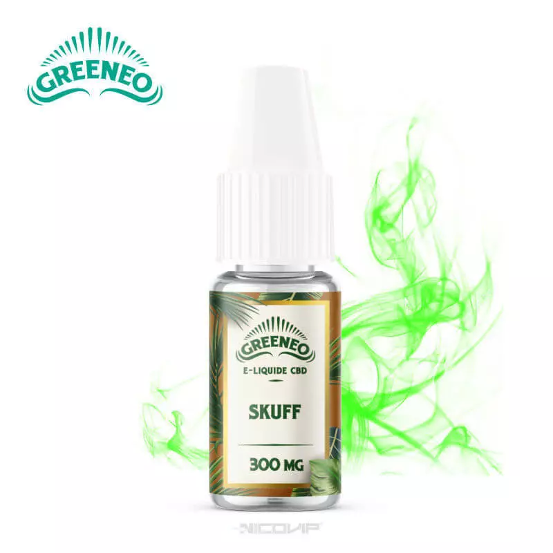 Sküff CBD Greeneo 10ml 1666 (J 33B)