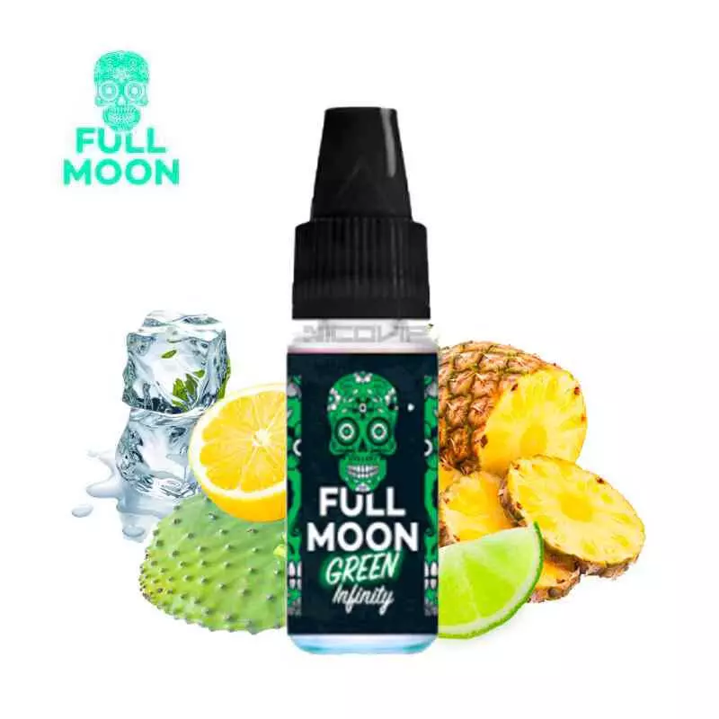 Arôme Green Infinity Full Moon 10ml 4114 (R 67E)