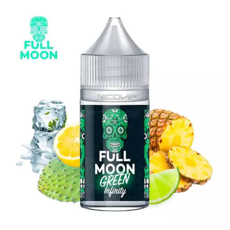 Arôme Green Infinity Full Moon 30ml 4115 (R 68B)