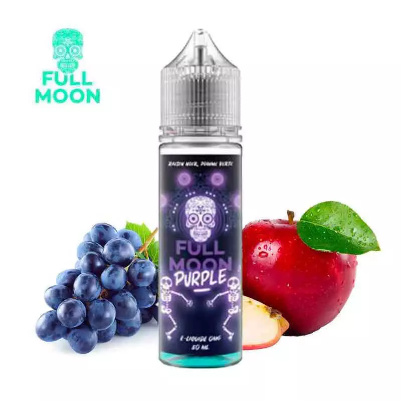 Purple Full Moon 50ml 4122 (R 68D)