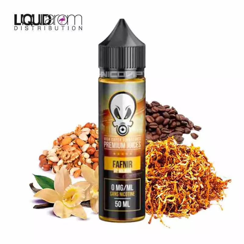 Fafnir High Creek Liquidarom 50ml 4128