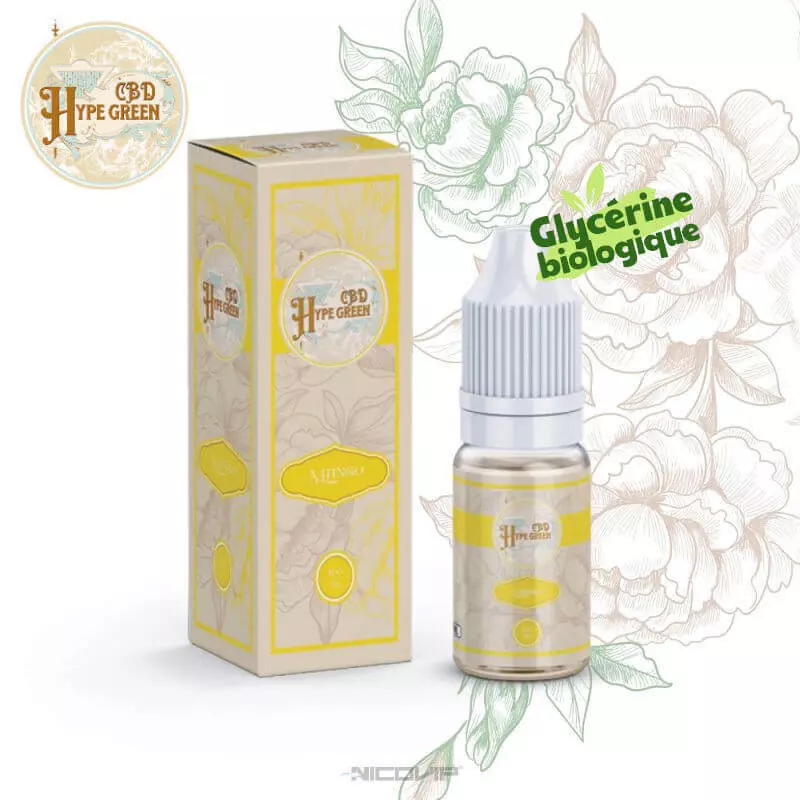 Mango Hype Green CBD 10ml 4022 (J 35E)