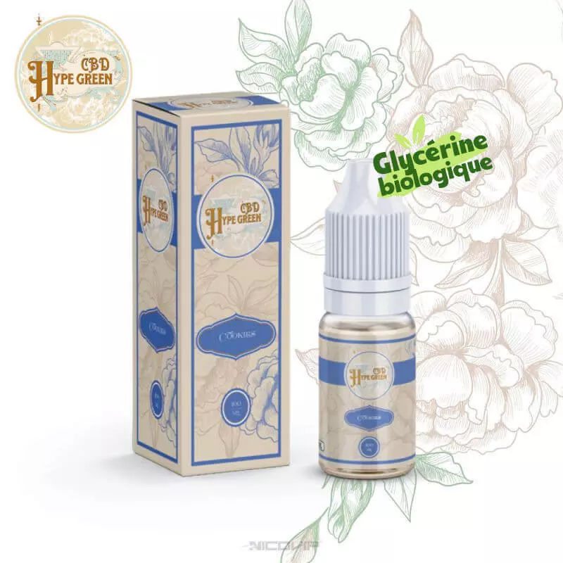 Cookies Hype Green CBD 10ml 4025 (J 35F)