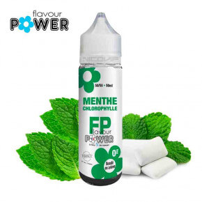 Menthe Chlorophylle Flavour Power 50ml