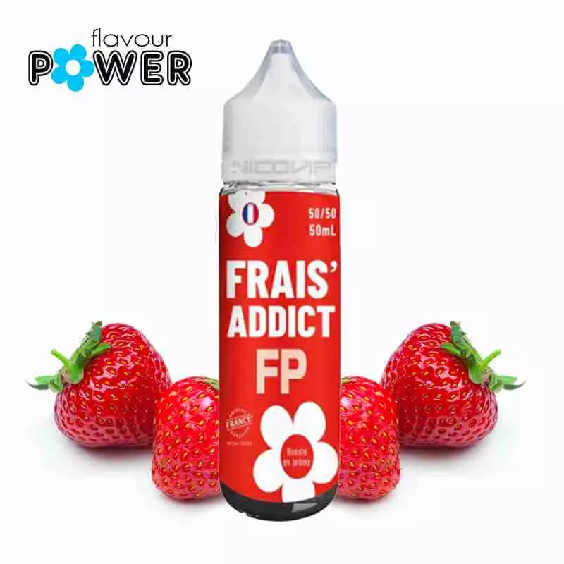 Frais’ Addict Flavour Power 50ml 4134 (J 29B)