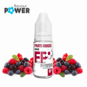 Fruits Rouges Flavour Power 10ml