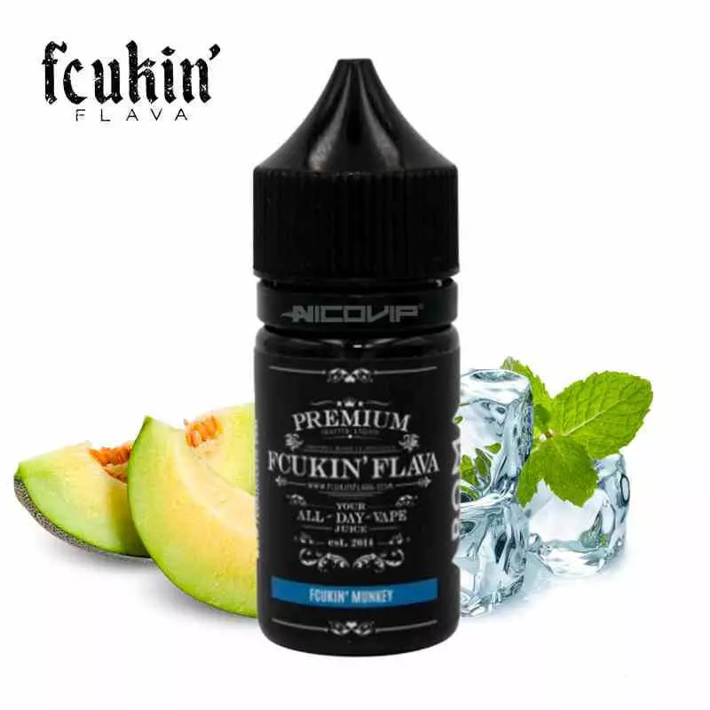 Arôme Munkey Fcukin Flava 30ml 4137 (J 32E)