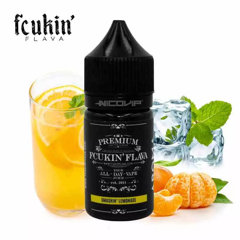 Arôme Smashin' Lemonade Fcukin Flava 30ml 4138 (J 32E)