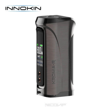 Box Kroma R 80W Innokin - Gun  Metal