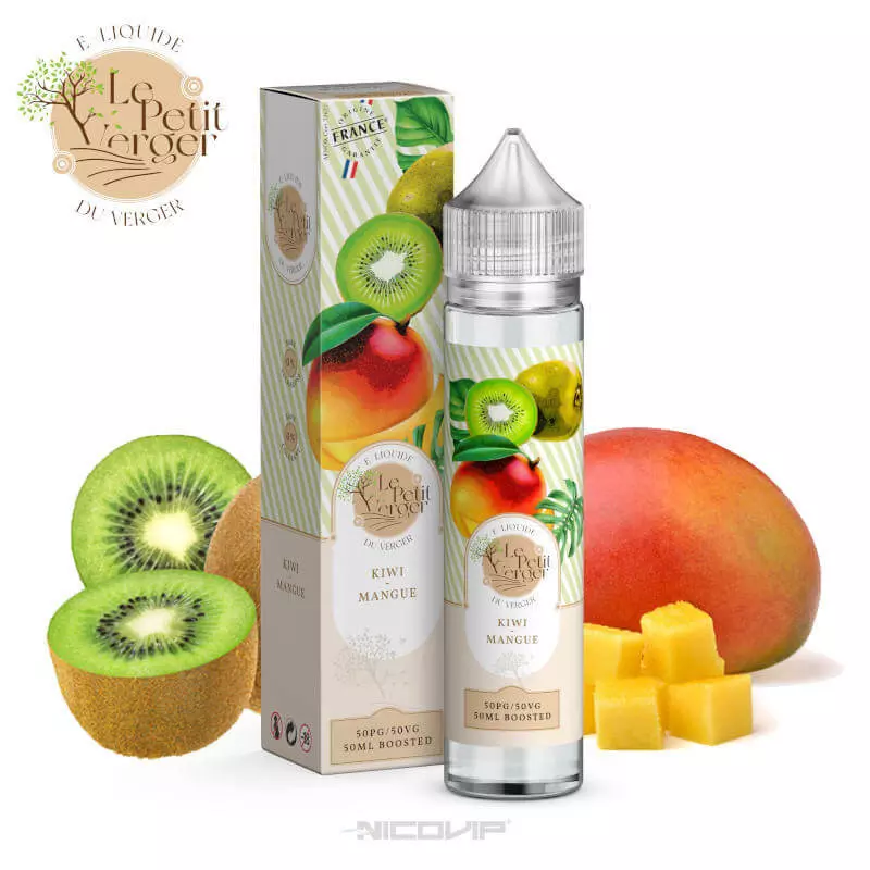 Kiwi Mangue Le Petit Verger 50ml 4178