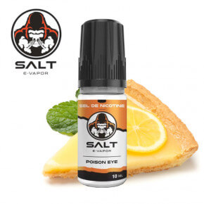 Poison Eye Salt E-Vapor 10ml