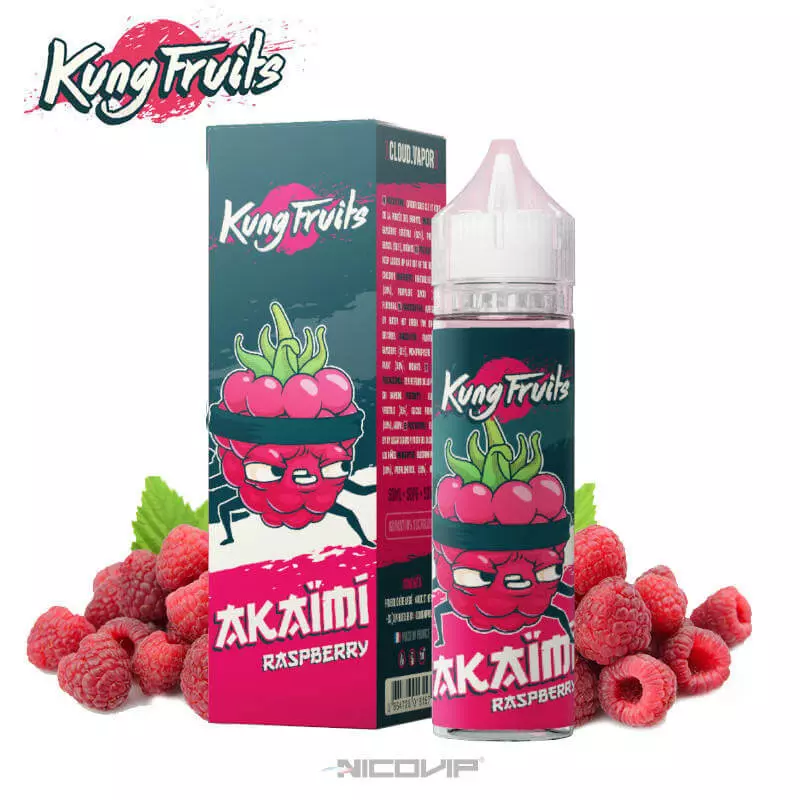 Akaimi Kung Fruits 50ml 4225