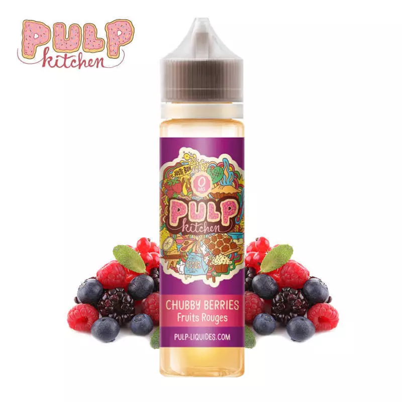 Chubby Berries Pulp Kitchen 50ml 2003 (V 22C)