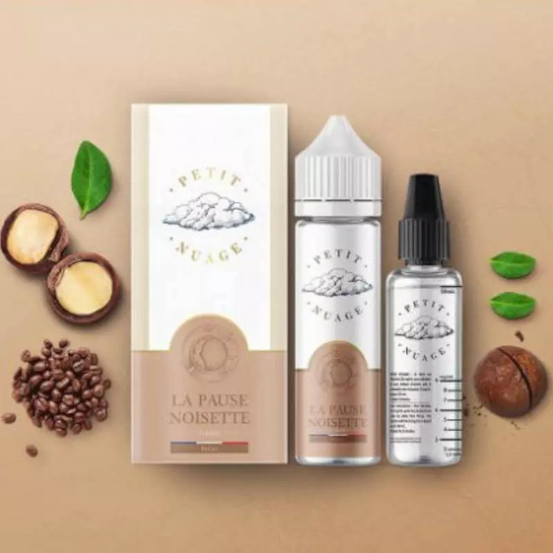 La Pause Noisette Petit Nuage 60ml 4285