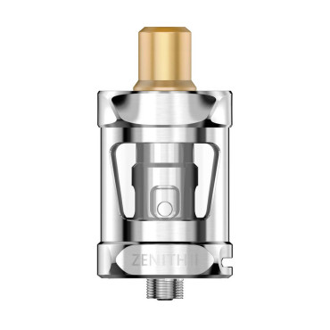 Clearomiseur Zenith 2 (5,5ml) Innokin - Argent
