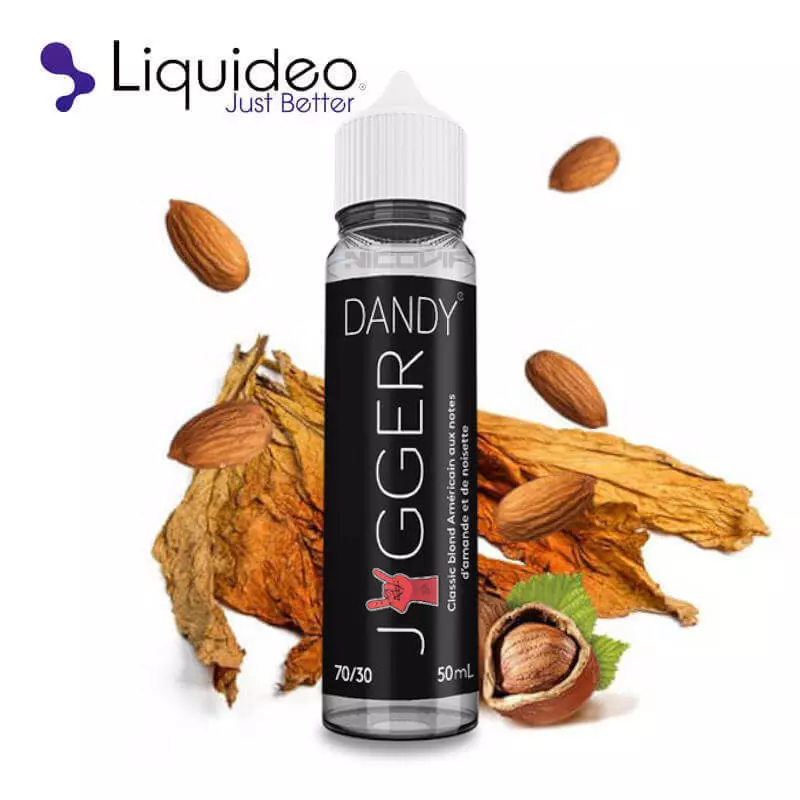 Jagger Liquideo Dandy 50ml 1833 (81E)