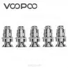 5 Résistances PnP Voopoo 2712 (V 26A)