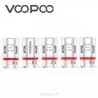 5 Résistances PnP Voopoo - PnP~VM1 0,3 ohm