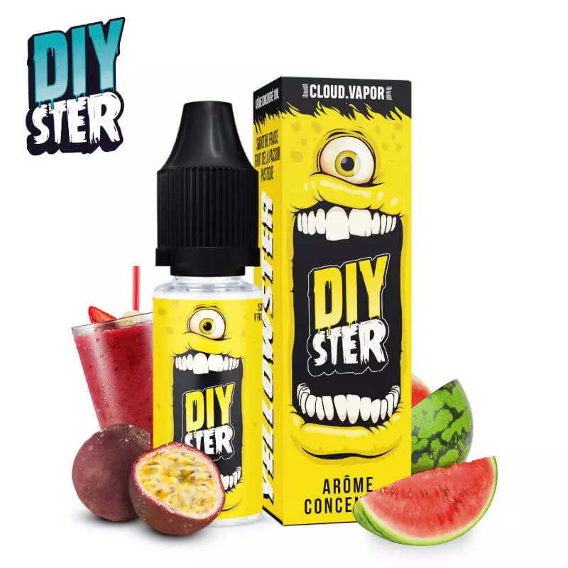 Arôme Yellowster DIYSTER 10ml 3542
