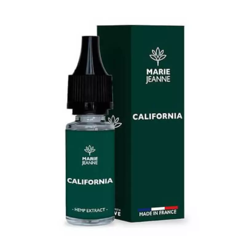 California CBD Full Spectrum Marie Jeanne 10ml 2717 (J 37C)