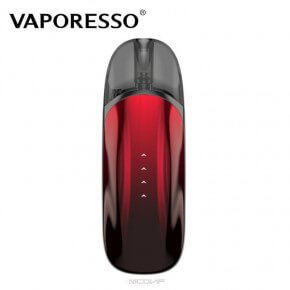 Kit Pod Zero 2 800mAh Vaporesso - Red