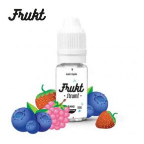 E-liquide Strumf Frukt Savourea 10ml