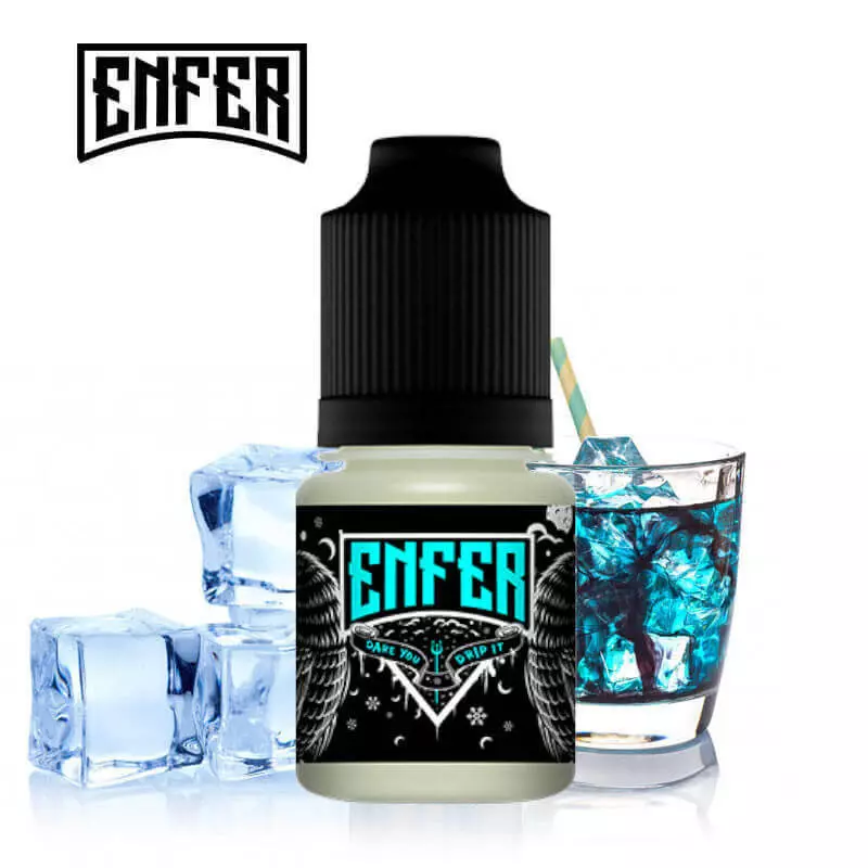 Arôme Enfer Vape47 10ml 4500  (J 29E)
