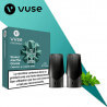 2 Capsules ePen Menthe Glacée Vuse / Vype