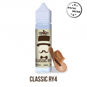 Classic RY4 Cirkus Authentic Edition 50 ml