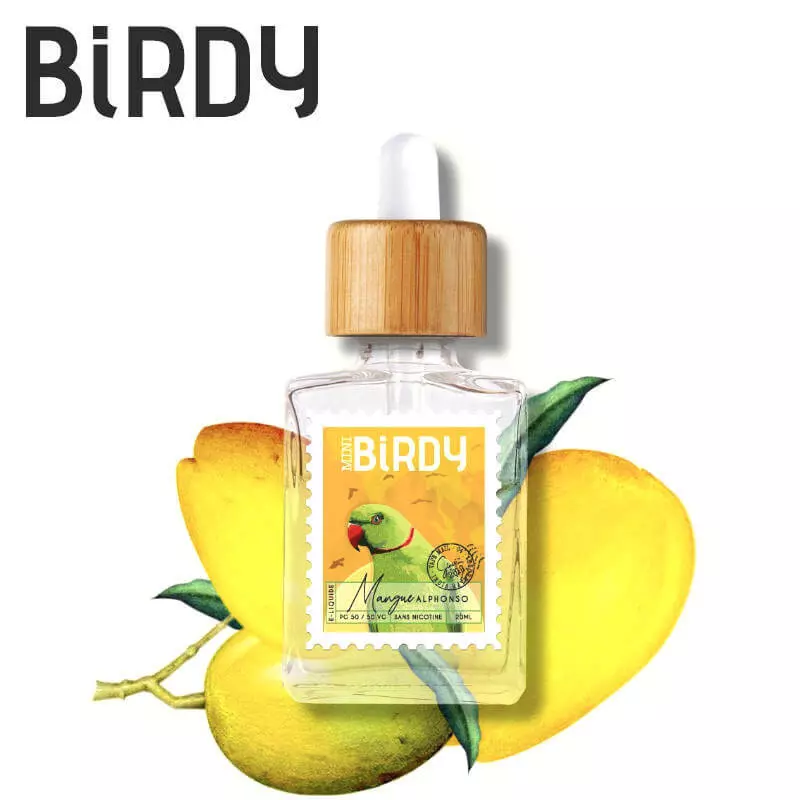 Mangue Alphonso Mini Birdy 20ml