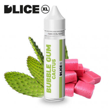 Bubble Gum Cactus D'LICE 50ml Bubble Gum Cactus D'LICE 50ml