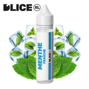 Menthe Fraîche DLICE XL 50ml