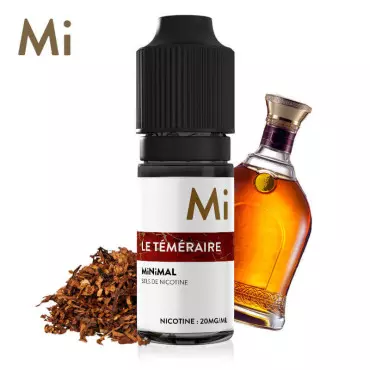 Le Téméraire Minimal 10ml