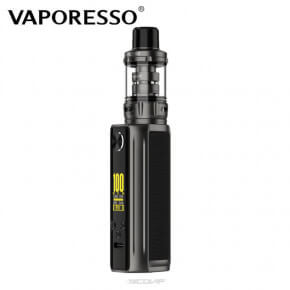 Kit Target 100 Vaporesso - Black Carbon