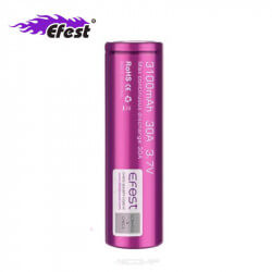 Accu 20700 3100 mAh 30A Efest