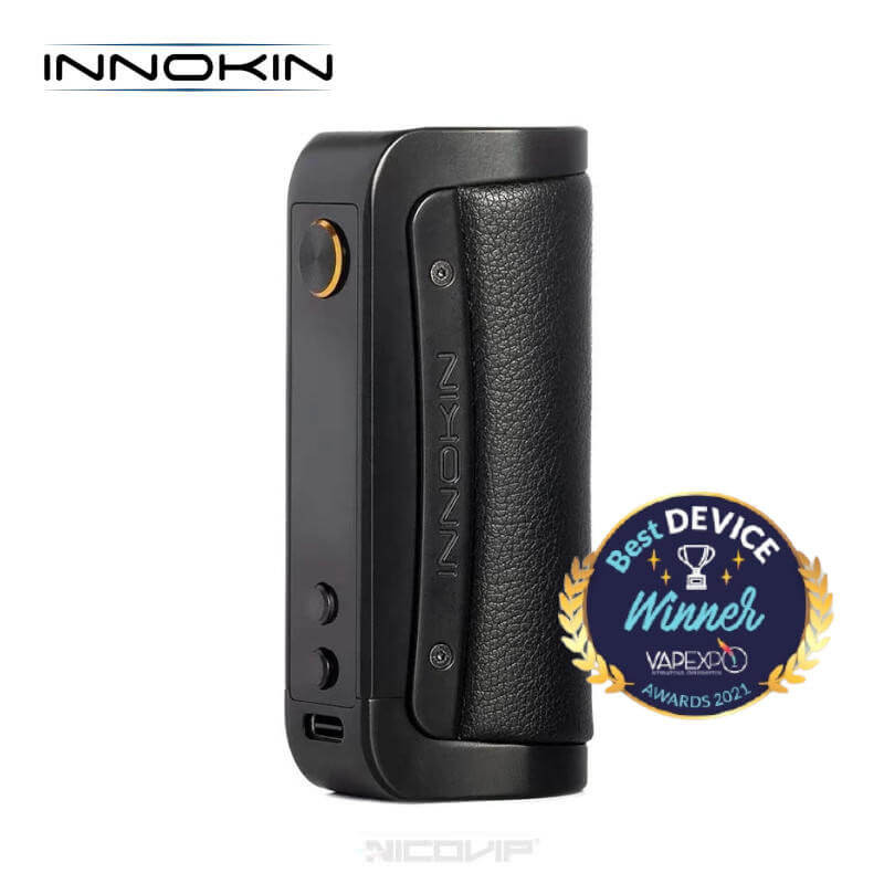 Box Coolfire Z80 Innokin - Leather Black