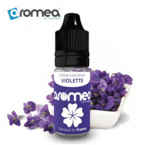 Arôme Violette Aromea 10ml