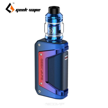 Kit Aegis Legend 2 L200 GeekVape - Blue Red Kit Aegis Legend 2 L200 GeekVape - Blue Red