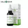 Huile CBD Activ Broad Spectrum 30ml Wild Hemp 4712 (J 33F)