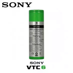 Accu 30A 21700 4000mAh VTC6A Sony 4729 Accu 30A 21700 4000mAh VTC6A Sony 4729