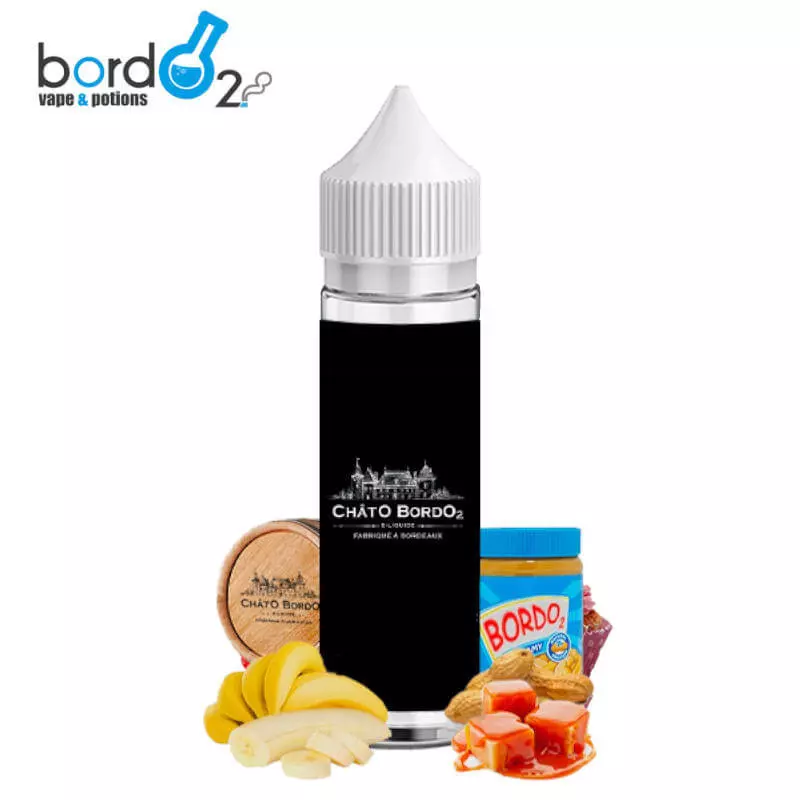 Châto Oh My God ! Bordo2 50ml 3876 (J 28C)