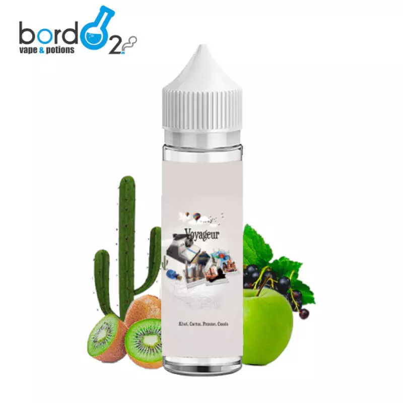 Voyageur Bordo2 50ml 1032 (J 28C)