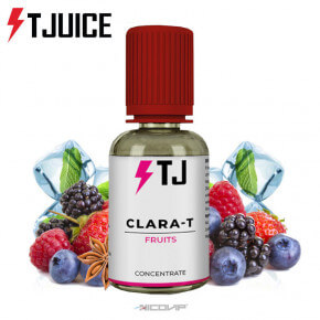 Arôme Clara T - T-Juice 30 ml
